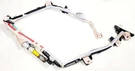 Driver Roof Bag Pn TG11E01001-0589 Oem 2013 2014 2015 Lexus ES350. Fixed Price $159.90.