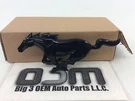 2015-2019 Ford Mustang Black Pony Grille Running Horse Front Emblem New Oem. Fixed Price $85.85.