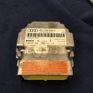 Oem 05-07 Audi A4 Srs Control Module 8E0959655H Used. Fixed Price $32.00.