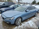 Driver Left Air Bag Roof Fits 18-22 Volvo S90 3331931. Fixed Price $215.00.