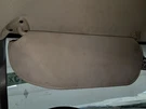 2016 Chevrolet Express 25 Driver Left Sun Visor - Minor Tear, Used, Oem. Fixed Price $84.95.