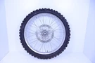 Honda CRF450R 07-08 21 " In Front Wheel Hub Disc Tire Spacers Complete. Fixed Price $89.00.