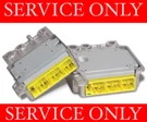 For Tesla Model S, Srs Control Module Reset (1032224-00-B) 24HR Turnaround. Fixed Price $49.99.