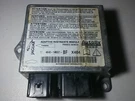 2004-2008 Jaguar X-type Restraint System Module 4X43-14B321-BF (M94). Fixed Price $30.00.