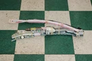 16-23 Tacoma Ext Cab Overhead Roof Passenger Right Curtain Srs. Fixed Price $1092.99.
