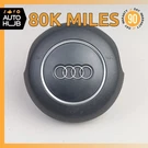 Audi B8.5 A5 RS5 Steering Wheel Black 8F0880201H Oem. Fixed Price $332.00.