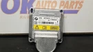 17 Bmw 650I F06 Gran Coupe Srs Bag Control Module 34526879830. Fixed Price $40.00.