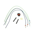 1996-2022 Jeep Dodge Chrysler Ram Way Female Wiring Kit Oe New Mopar 5017113AA. Fixed Price $34.88.
