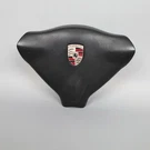 2000-2004 Porsche 911 Boxster 3 Spoke Steering Wheel Airbag Black Oem. Fixed Price $449.22.