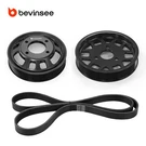 Power Steering Pulley Water Pump Belt Kit For Bmw M52 Engine E36 E39 Z3. Fixed Price $62.00.