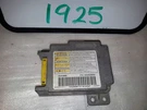 98-02 Isuzu Trooper 8093526690 Supplemental Safety Restraint System Module. Fixed Price $26.97.