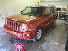 Jeep Patriot 2010 Front Right Roof Airbag 260K Mi. 5849. Fixed Price $155.90.