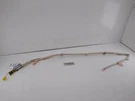 Porsche Cayenne 955 Driver Left Side Roof Curtain Airbag 03-06 08-10. Fixed Price $96.29.