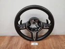Oem Bmw F80 F82 M2 M3 M4 Steering Wheel Sport Black Leather W/shifters Heated. Fixed Price $349.95.