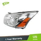 Headlight Headlamp Halogen Chrome Ford Transit 2015-2021 Driver Left Side. Fixed Price $62.37.