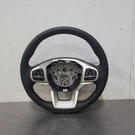 2024 Ford Explorer Xlt Srs Steering Wheel Left Driver Black Leather. Fixed Price $102.00.