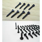 26 Instrument Bezel Console Int & Trim Screws! For '82-02 F-body Camaro Firebird. Fixed Price $17.00.