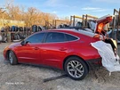 2020 Hyundai Sonata Used Driver Side Curtain Roof Airbag 111K Miles Oem. Fixed Price $113.95.