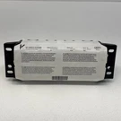 08-15 Audi Tt Right Srs 8J0880202B Oem. Fixed Price $83.69.