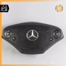 10-14 Mercedes W221 S400 S63 Amg CL550 Steering Wheel Black Oem. Fixed Price $253.15.