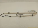 Volvo XC60 Driver Left Side Roof Curtain Srs Fits 2009-2013 10. Fixed Price $149.86.
