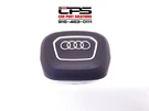 17-19 Audi Q7 Steering Wheel Airbag 4M0880201C6PS. Fixed Price $400.00.