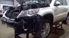 2011 Tiguan Air Bag Assembly Lh Driver Side Roof SKU#3540217. Fixed Price $90.25.