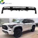 Front Bumper Grille Black Fit For Toyota Sequoia 2023-2024 52711-0C060 Plastic. Fixed Price $80.31.