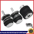 Air Suspension Compressor Mounts Fit Porsche 955 958 Gts Audi Q7 4LB Vw Touareg. Fixed Price $24.99.
