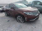 2016-2018 Lincoln Mkx Passenger Roof Curtain Air Bag. Fixed Price $125.00.