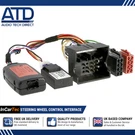 Steering Wheel Interface Iso Ford Models With Canbus Adapter SWC-29654CAN. Fixed Price $162.76.