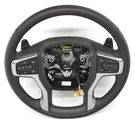 Oem Steering Wheel For Gmc Sierra, Chevy Silverado Brown Leather 85594341. Fixed Price $250.00.