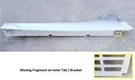 Lamborghini Aventador LP700 Left Driver Side Member Rocker Molding 470853563 Oem. Fixed Price $800.00.