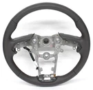 Oem For Hyundai Santa Fe 56111-S1200-NNB Black Vinyl Steering Wheel. Fixed Price $153.42.