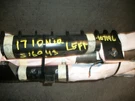 2017 18 19 21 22 Hyundai Ioniq Driver Roof Airbag (29). Fixed Price $125.00.