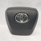 '20-'25 Toyota Highlander Left Driver Steering Wheel Air Bag Black Oem. Fixed Price $480.00.