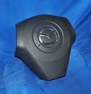 2006-2010 Mazda 5 Driver Steering Wheel Air Bag Oem Black W/warranty. Fixed Price $59.95.