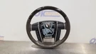 15 Lincoln Navigator Steering Wheel Brown Leather Woodgrain. Fixed Price $136.00.