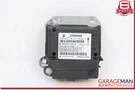 14-17 Maserati Quattroporte Restraint Sensor Control Module Unit 670009490 Oem. Fixed Price $50.00.