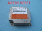 07 09 11 12 Mercedes R230 SL550 Control Module 0285010144 2308208726. Fixed Price $30.00.