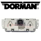 Dorman Hvac Control Module For 2007-2010 Pontiac G5 Heating Air Conditioning Ev. Fixed Price $618.06.