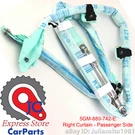 5GM880742E Volkswagen New Genuine Oem Gti Right Head Curtain Unit. Fixed Price $199.99.