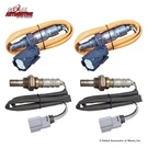 Set Of 4 Motorcraft Oxygen O2 Sensor 2015 2016 2017 Ford Mustang V8 5.0L. Fixed Price $118.50.