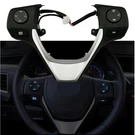 Toyota Corolla Yaris RAV4 2014 2015 Steering Wheel Control Button 84250-02560. Fixed Price $174.99.