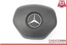 12-17 Mercedes W204 C250 Cgi Driver Steering Wheel Black Oem. Fixed Price $183.75.