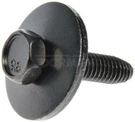 Dorman 700-251 Body Bolt With Washer M6-1.0 X 25MM. Fixed Price $28.87.