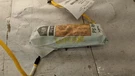Passenger Right Air Bag Model Seat Fits 17-19 Soul 2404632. Fixed Price $139.00.