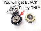 2003-2008 Infiniti FX45 M45 V8 Power Steerin Belt Tensioner Bracket Idler Pulley. Fixed Price $49.50.