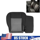 Front Driver Seat Cover Left Black/gray Ford Ranger Xlt Sport 2003-11 Us. Fixed Price $58.90.
