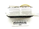 Bmw Z4 E85 Right Passenger Dash Thru 4/05 03 04. Fixed Price $139.88.